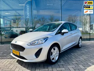 Ford Fiesta 1.1 Trend, 1e eigenaar, NAP, Bluetooth, Airco, Cruise Control