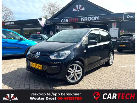 Volkswagen Up! 1.0 move up! BlueMotion Executive