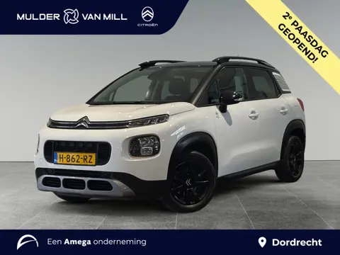 Citroën C3 Aircross Origins Shine 1.2 Turbo 110pk | TWO-TONE! | NAVI | 16" LM-VELGEN | CLIMA | CRUIS