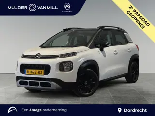 Citroën C3 Aircross Origins Shine 1.2 Turbo 110pk | TWO-TONE! | NAVI | 16" LM-VELGEN | CLIMA | CRUIS