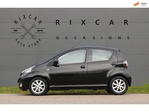 Toyota Aygo 1.0-12V Comfort Airco !!NIEUWBINNEN!!