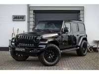 Jeep Wrangler Unlimited BRUTE 4xe 380 Rubicon - Open sky - Black Edition