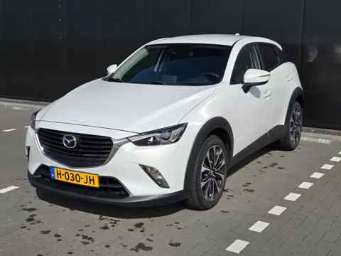 Mazda CX-3 2.0 SkyActiv-G 120 TS