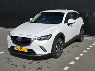 Mazda CX-3 2.0 SkyActiv-G 120 TS