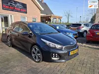 Kia Cee'd Sportswagon 1.6 GDI GT-Line. Zeer netjes en luxe o.a. camera, navigatie, carplay, stuur- e