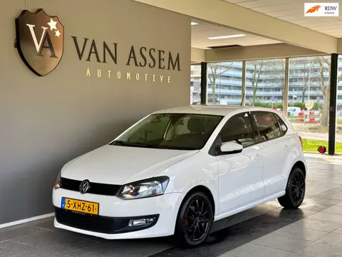 Volkswagen Polo 1.4-16V Comfortline|127DKM|NWE APK