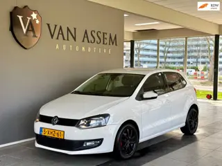 Volkswagen Polo 1.4-16V Comfortline|127DKM|NWE APK