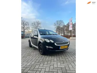 Smart Forfour 1.3 pulse