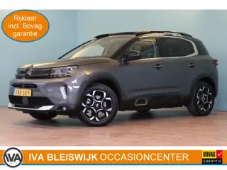 Citroën C5 Aircross 1.6 Plug-in Hybrid 225 Shine |APPCONNECT | NAVI | CAMERA + PDC | SCHUIF / KANTEL