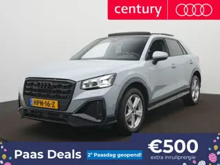 Audi Q2 35 TFSI S Edition S-Line | Panodak | Camera | Matrix-LED