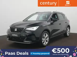 SEAT Arona 1.0 EcoTSI FR Business Connect DSG / Camera / LED / Stoelverwarming / Adap. Cruise