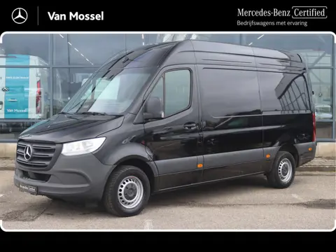 Mercedes-Benz Sprinter 317 CDI L2H2 Pro | AIRCO/CAMERA/CRUISE/3.500KG AHW | Certified