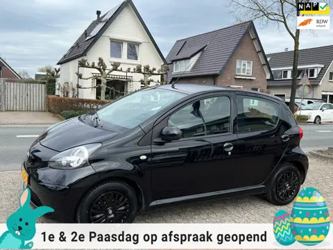 Toyota Aygo 1.0-12V APK 4-2027 NL-AUTO-NAP.