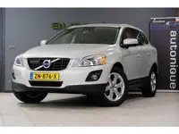 Volvo XC60 2.4 D5 AWD *Slechts 198dkm* Leder/Camera/Trekhaak UNIEK MOOI