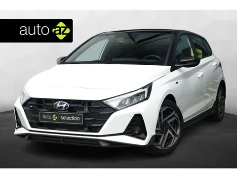 Hyundai i20 1.0 T-GDI N Line / Bose / Camera / DAB / Sfeerverlichting