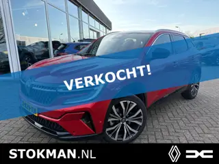 Renault Austral 1.2 E-Tech full hybrid 200 AUT iconic | Navigatie | Panoramisch dak | Trekhaak | Sto