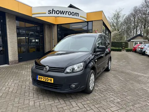 Volkswagen Caddy 1.6 TDI Airco (bj 2014)