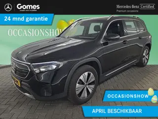 Mercedes-Benz EQB 250 Business Line 67 kWh | Stoelverwarming | Cruise Control