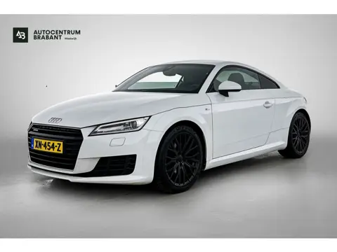 Audi TT 2.0 TFSI quattro Pro Line + (Goed OnderH, Navi, Climate Con, Cruise Con, Etc)
