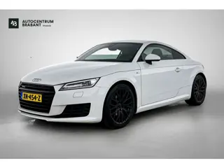 Audi TT 2.0 TFSI quattro Pro Line + (Goed OnderH, Navi, Climate Con, Cruise Con, Etc)