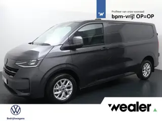 Volkswagen Transporter 2.0 TDI L1H1 28 Bulli | BPM-vrij |