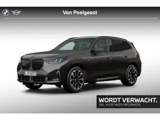 BMW X3 30e xDrive M Sport Pro | Driving Assistent prof.