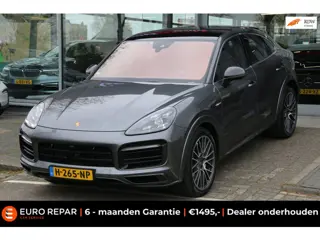 Porsche Cayenne Coupé 3.0 E-Hybrid ACHTERASBEST. LUCHTVERING NP 164.000,-