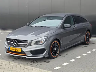 Mercedes-Benz CLA-klasse Shooting Brake 200 d