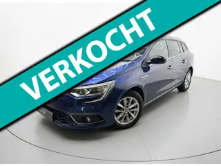 Renault Mégane Estate 1.2 TCe Limited KEYLESS NAVI PDC NAP