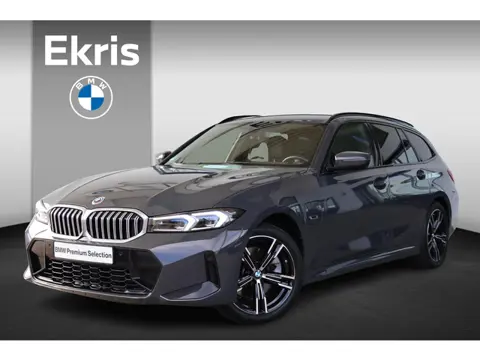 BMW 3-serie Touring 330e | M Sportpakket | HiFi | Trekhaak | Driving Assistant