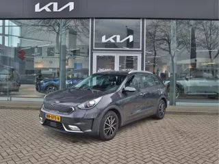 Kia Niro 1.6 GDi Hybrid First Edition | Navigatie | Camera | Parkeersensoren |