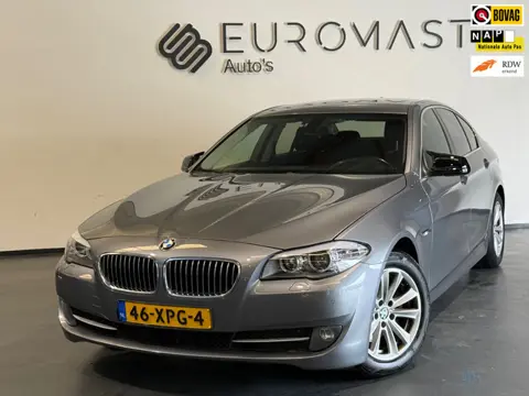 BMW 5-serie 520i Executive Automaat Navi Cruise Airco Pdc Nieuwe Apk