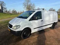 Mercedes-Benz VITO 111 CDI super gave en strakke vito extra lang met airco