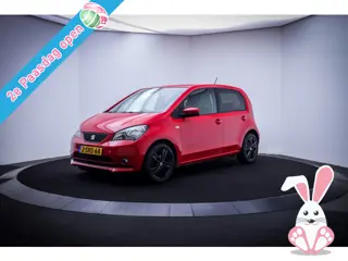 SEAT Mii 1.0 Chill Out AIRCO | PRIVACY GLAS | ELEK. RAMEN | ELEK. VERST. BUITENSPIEGELS + VERWARM. |