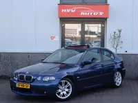 BMW 3-serie Compact 316ti M-sport airco LM org NL