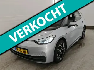 Volkswagen ID.3 77 kWh 204pk Pro S | SOH 94% | PDC V+A | Adaptive Cruise | Style interieur Pakket | 