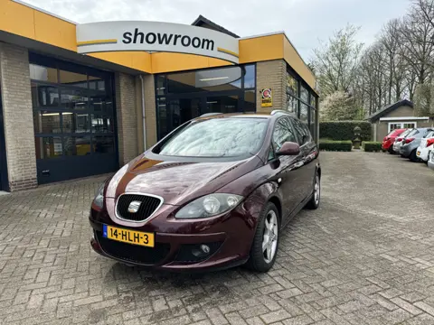 SEAT Altea XL 1.6 Stylance (bj 2009)