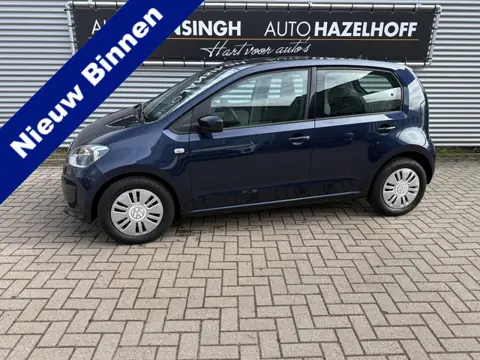 Volkswagen up! 1.0 move up! BlueMotion met 98.027km!! | Airco | Navigatie | Ndl auto | Zuinig! | RIJ