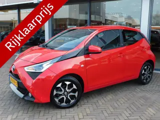 Toyota Aygo 1.0 VVT-i x-play | LM-Velgen (bj 2021)