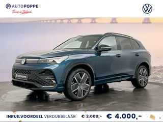 Volkswagen Tiguan R-Line Edition Plug in Hybride 272 pk Black Style Pakket