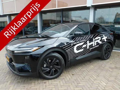 Toyota C-HR+ First Edition 77 kWh (bj 2026, automaat)