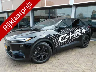 Toyota C-HR+ First Edition 77 kWh (bj 2026, automaat)
