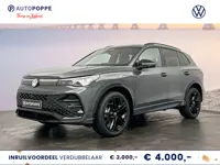 Volkswagen Tiguan R-Line Edition Plug in Hybride 272 pk Black Style Pakket