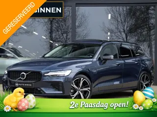 Volvo V60 T8 AWD Ultra Dark Bowers & Wilkins Massage 360 Cam Pano