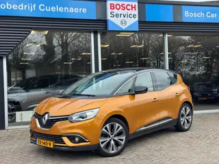 Renault Scénic TCe 140 EDC Intens