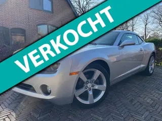 Chevrolet CAMARO LT2 Camaro LT2 RS,handbak! Open dak,liefhebbers auto.