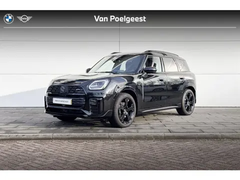 MINI Countryman C John Cooper Works M