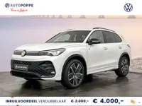 Volkswagen Tiguan R-Line Edition Plug in Hybride 272 pk Black Style Pakket