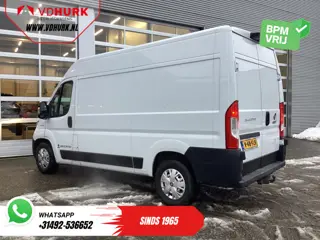 Fiat Ducato 35 2.3 MJ 140 pk ZF Aut. L2H2 2.5t Trekverm./ Camera/ Cruise/ PDC/ Bluetooth/ Trekhaak/ 
