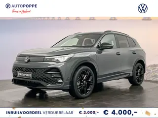 Volkswagen Tiguan R-Line Edition Plug in Hybride 272 pk Black Style Pakket